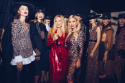 Показ Leopard Collection (Backstage) 291