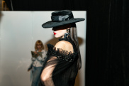 Показ Leopard Collection (Backstage) 283