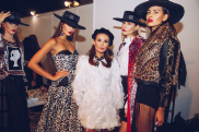 Показ Leopard Collection (Backstage) 295