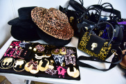 Показ Leopard Collection (Backstage) 7