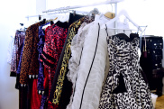Показ Leopard Collection (Backstage) 13