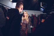 Показ Leopard Collection (Backstage) 161