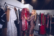 Показ Leopard Collection (Backstage) 170
