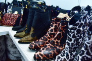 Показ Leopard Collection (Backstage) 28