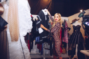 Показ Leopard Collection (Backstage) 172