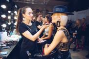 Показ Leopard Collection (Backstage) 190
