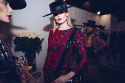 Показ Leopard Collection (Backstage) 201