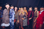 Показ Leopard Collection (Backstage) 208
