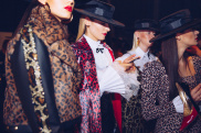 Показ Leopard Collection (Backstage) 210