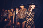 Показ Leopard Collection (Backstage) 215