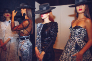 Показ Leopard Collection (Backstage) 216