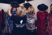 Показ Leopard Collection (Backstage) 50