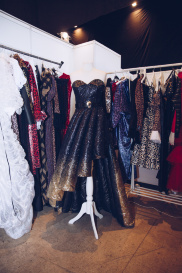 Показ Leopard Collection (Backstage) 60