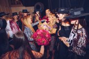 Показ Leopard Collection (Backstage) 289