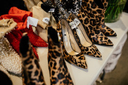 Показ Leopard Collection (Backstage) 98