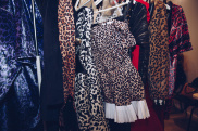 Показ Leopard Collection (Backstage) 64