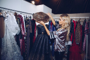 Показ Leopard Collection (Backstage) 111