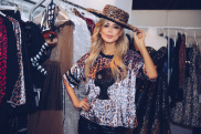 Показ Leopard Collection (Backstage) 93