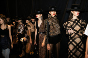 Показ Leopard Collection (Backstage) 270