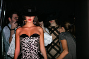 Показ Leopard Collection (Backstage) 274