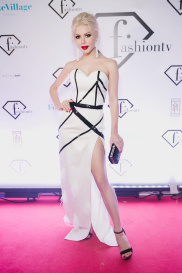 Белла Потемкина на Fashion Summer Awards 2017 5