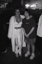 Eva и Белла на концепте MZ LFF 9