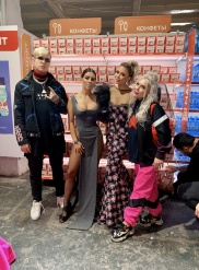 Белла Потёмкина на Cosmopolitam Camp Party-2019 34