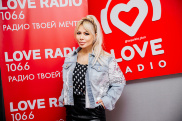 Белла Потемкина в эфире Love Radio 2