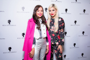 Гости показа BELLA POTEMKINA SS 2018 в рамках Mersedes-Benz Fashion Week 47