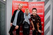 Белла Потемкина в эфире Love Radio 17