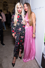Гости показа BELLA POTEMKINA SS 2018 в рамках Mersedes-Benz Fashion Week 115