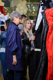 Открытие первого бутика Bella Potemkina в Казахстане 52