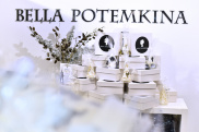Презентация коллекции Fall-Winter 2017-2018 в бутике Bella Potemkina 52
