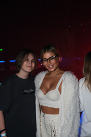 Eva и Белла на концепте MZ LFF 17