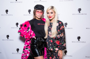 Гости показа BELLA POTEMKINA SS 2018 в рамках Mersedes-Benz Fashion Week 120