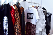 Показ Leopard Collection (Backstage) 23