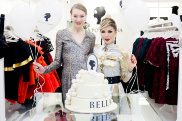 Открытие бутика Bella Potemkina в Санкт-Петербурге 32