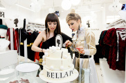 Открытие бутика Bella Potemkina в Санкт-Петербурге 34