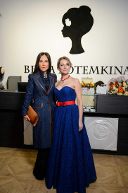 Открытие первого бутика Bella Potemkina в Казахстане 42