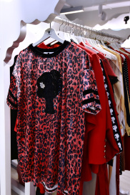 Презентация Leopard Collection в бутике Bella Potemkina 12