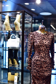 Презентация Leopard Collection в бутике Bella Potemkina 13