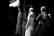 Backstage показ Bella Potemkina - Spring Summer 2015 в рамках Mercedes Benz Fashion Week Russia 33