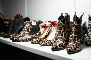 Показ Leopard Collection (Backstage) 70