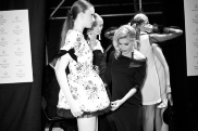 Backstage показ Bella Potemkina - Spring Summer 2015 в рамках Mercedes Benz Fashion Week Russia 26