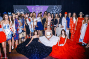 Показ Bella Potemkina Краснодар Fashion week 2016 58