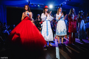 Показ Bella Potemkina Краснодар Fashion week 2016 54