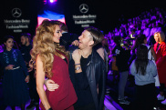 гости Показа BELLA POTEMKINA FW 2016/17 в рамках Mercedes-Benz Fashion Week  65