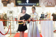 Открытие бутика Bella Potemkina в Санкт-Петербурге 28