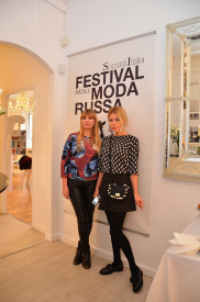 Festival della Moda Russa в Милане 23