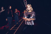 Показ Leopard Collection (Backstage) 46